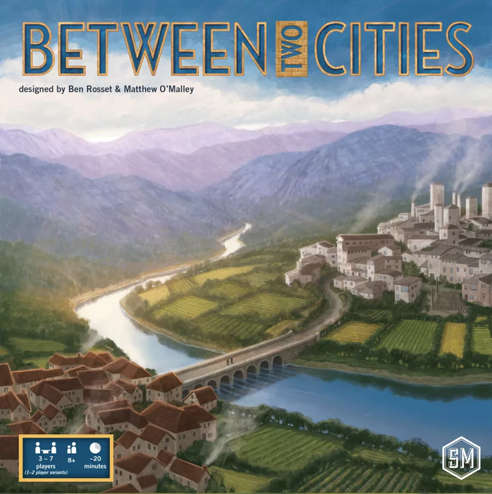 Between Two Cities (EN)