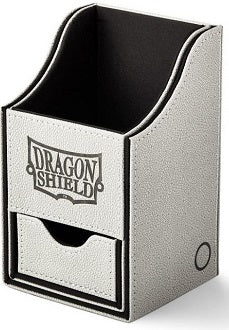 DRAGON SHIELD NEST+ BOX LIGHT GREY/BLACK 100+