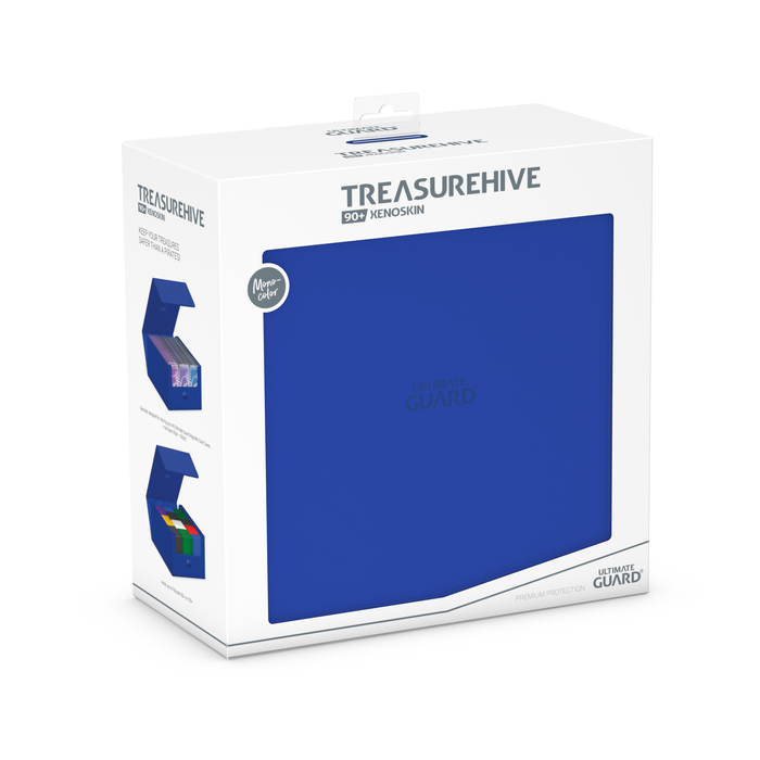 UG DECK CASE TREASUREHIVE 90+ BLUE