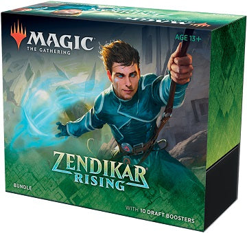 MTG: ZENDIKAR RISING BUNDLE