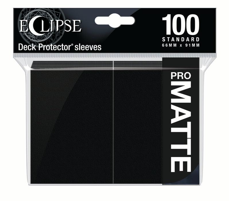 UP D-PRO ECLIPSE JET BLACK MATTE 100CT