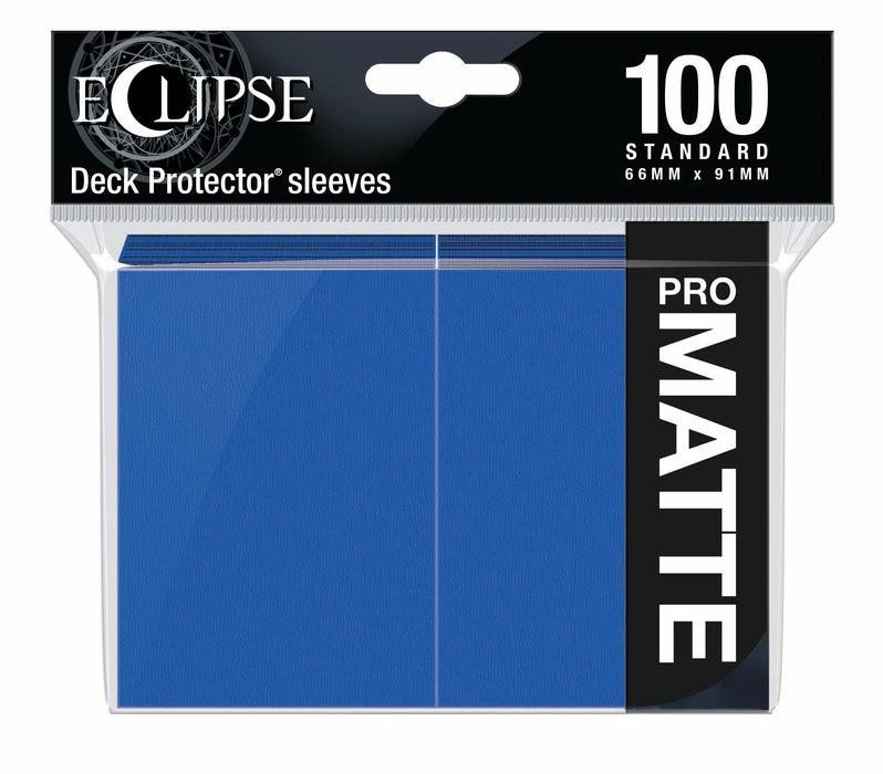 UP D-PRO ECLIPSE PACIFIC BLUE MATTE 100CT