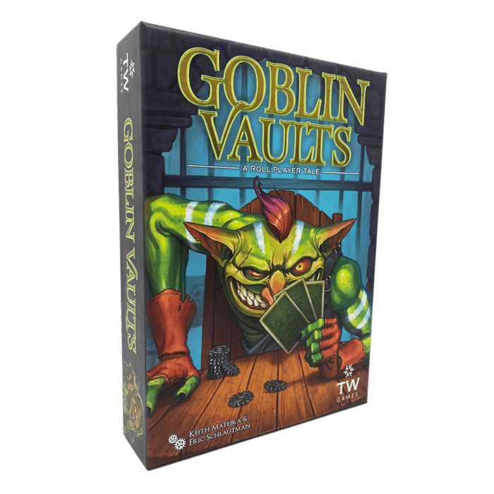 Goblin Vaults (EN)