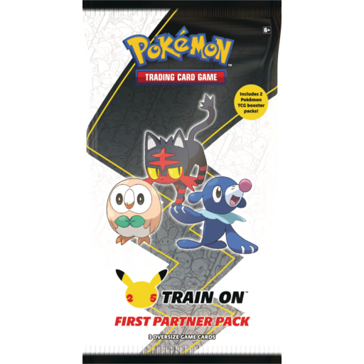 POKEMON First Partner Pack