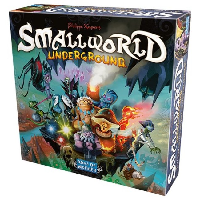 Small World Underground (FR)