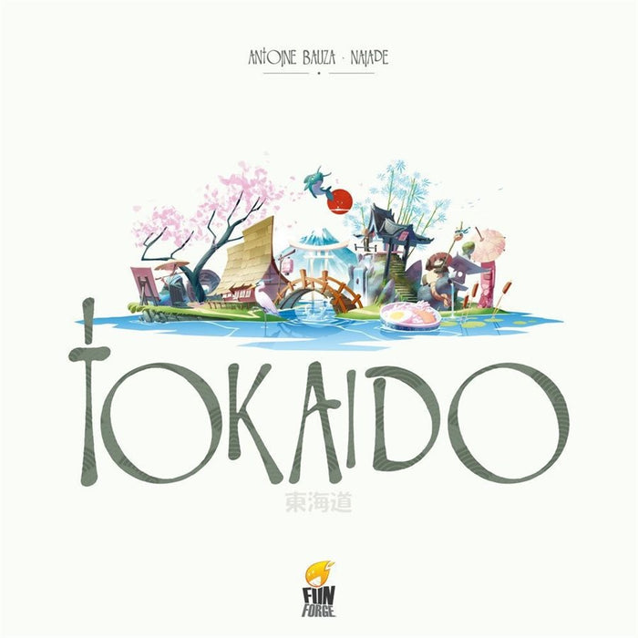 Tokaido (EN)