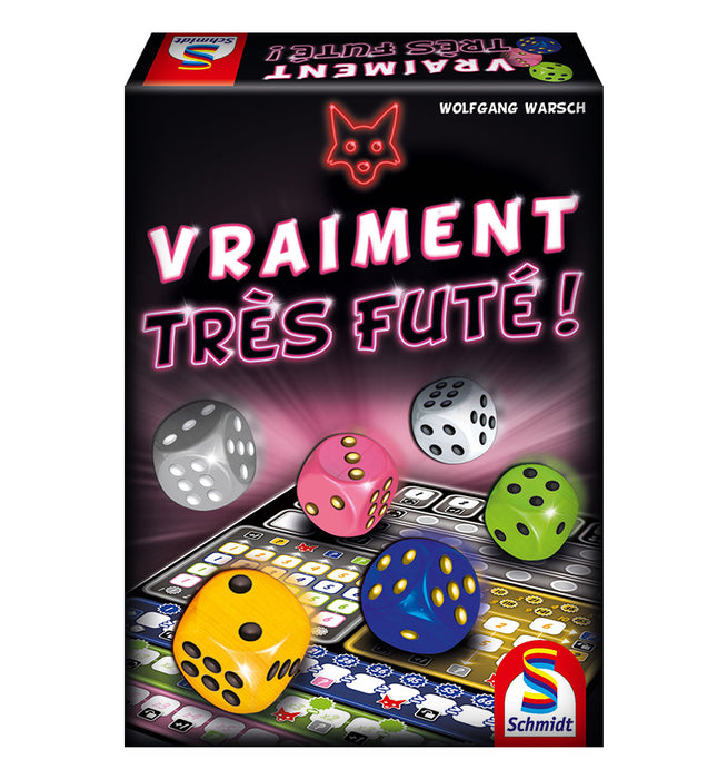 Vraiment Tres Fute (FR)