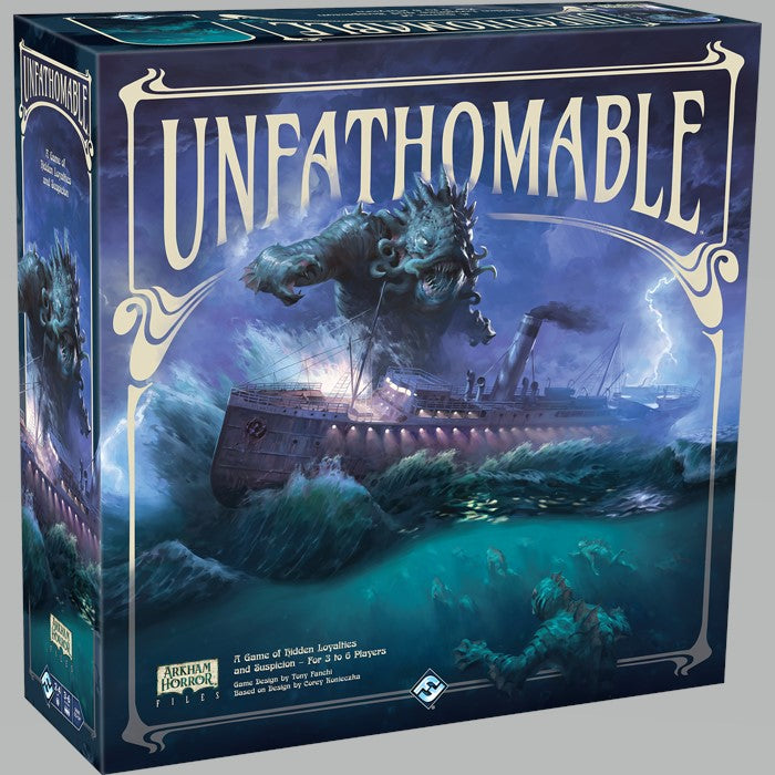 Unfathomable (EN)