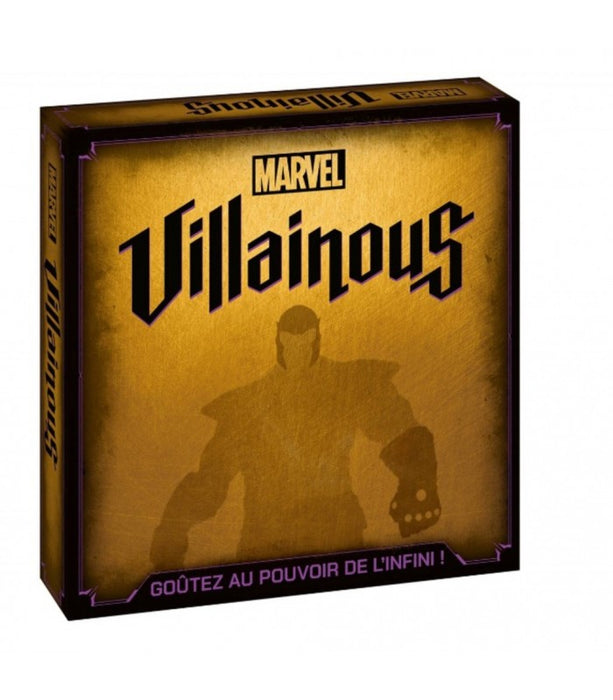 Villainous Marvel (EN)